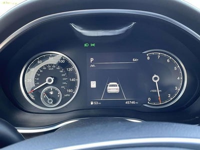 2022 Genesis G80 2.5T RWD