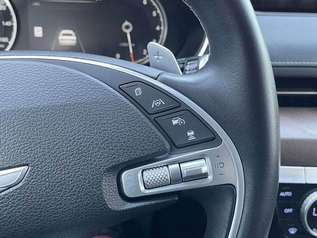 2022 Genesis G80 2.5T RWD