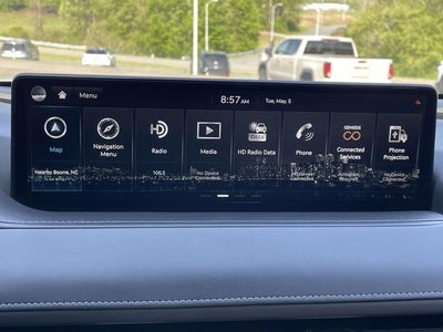 2022 Genesis G80 2.5T RWD