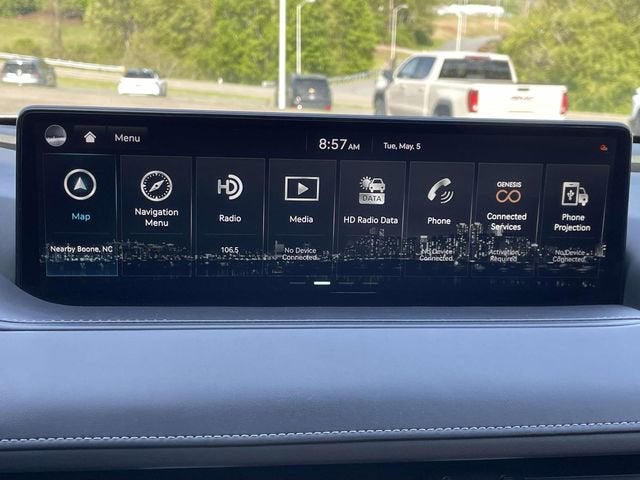 2022 Genesis G80 2.5T RWD
