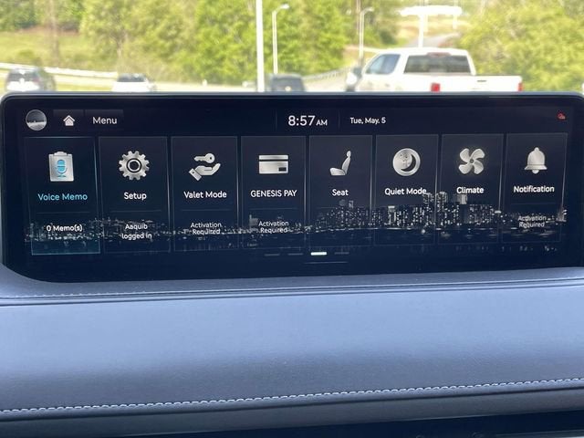 2022 Genesis G80 2.5T RWD