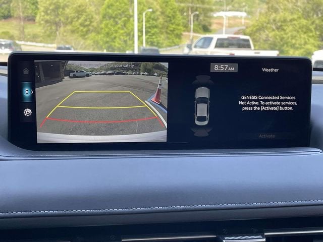 2022 Genesis G80 2.5T RWD