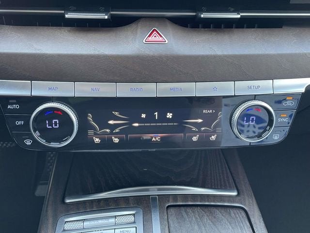 2022 Genesis G80 2.5T RWD