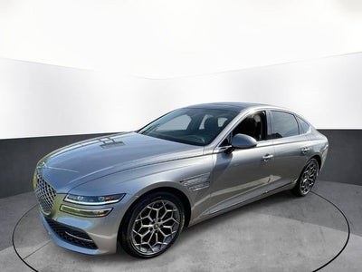 2022 Genesis G80 2.5T RWD