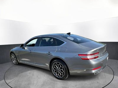 2022 Genesis G80 2.5T RWD