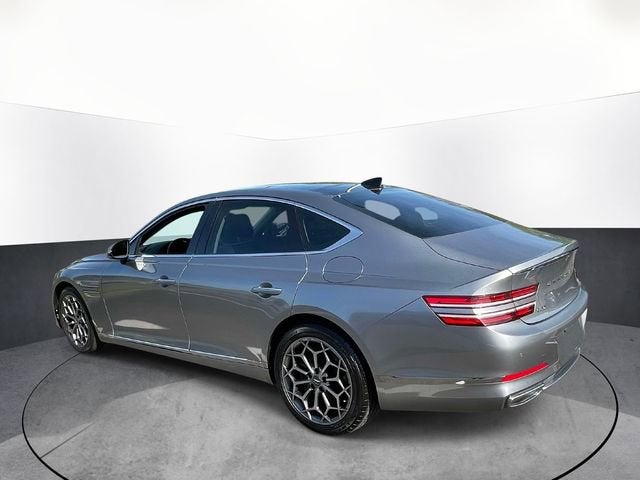 2022 Genesis G80 2.5T RWD