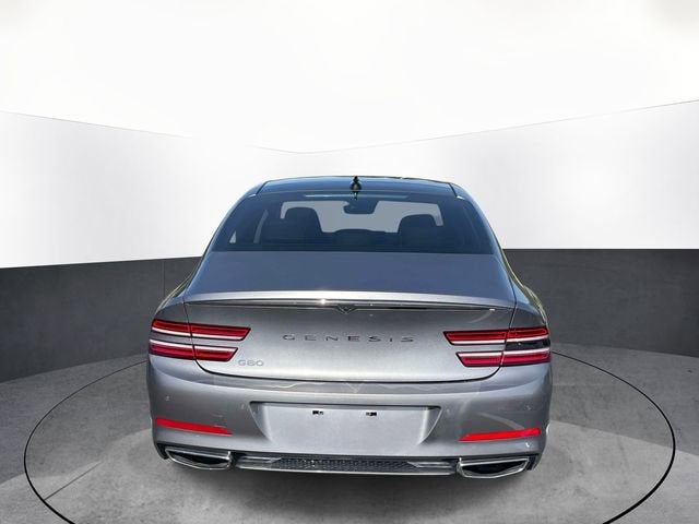 2022 Genesis G80 2.5T RWD
