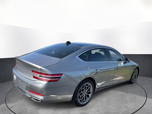2022 Genesis G80 2.5T RWD