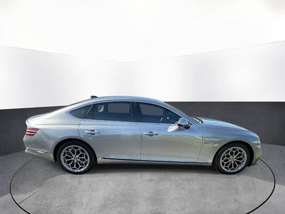 2022 Genesis G80 2.5T RWD