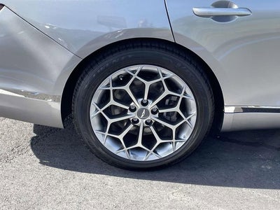 2022 Genesis G80 2.5T RWD