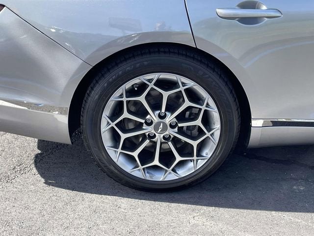 2022 Genesis G80 2.5T RWD