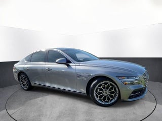 2022 Genesis G80 2.5T RWD