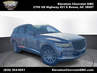 2024 Genesis GV80 2.5T AWD