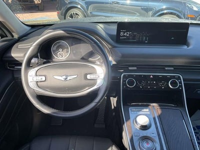 2024 Genesis GV80 2.5T AWD