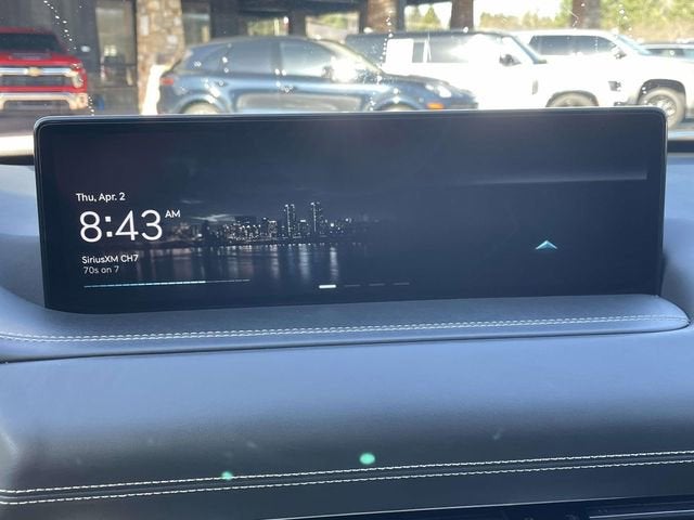 2024 Genesis GV80 2.5T AWD