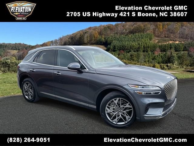 2023 Genesis GV70 2.5T AWD