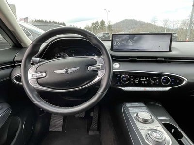 2023 Genesis GV70 2.5T AWD