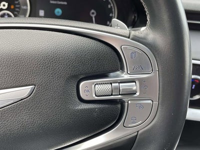 2023 Genesis GV70 2.5T AWD