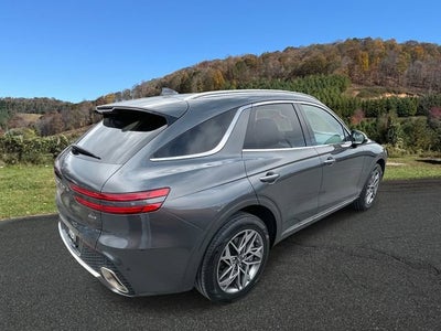 2023 Genesis GV70 2.5T AWD