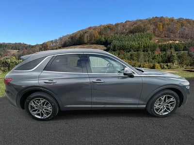 2023 Genesis GV70 2.5T AWD