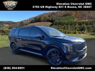 2026 Kia Carnival MPV Hybrid SX Prestige