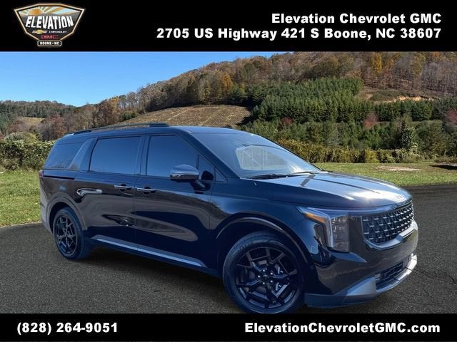 2026 Kia Carnival MPV Hybrid SX Prestige