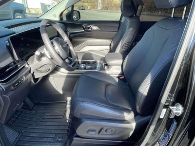 2026 Kia Carnival MPV Hybrid SX Prestige