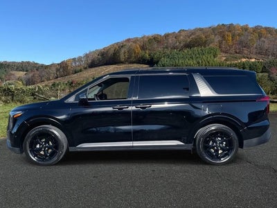 2026 Kia Carnival MPV Hybrid SX Prestige