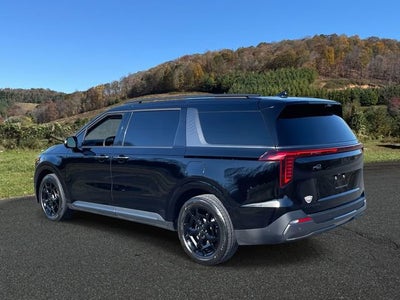 2026 Kia Carnival MPV Hybrid SX Prestige