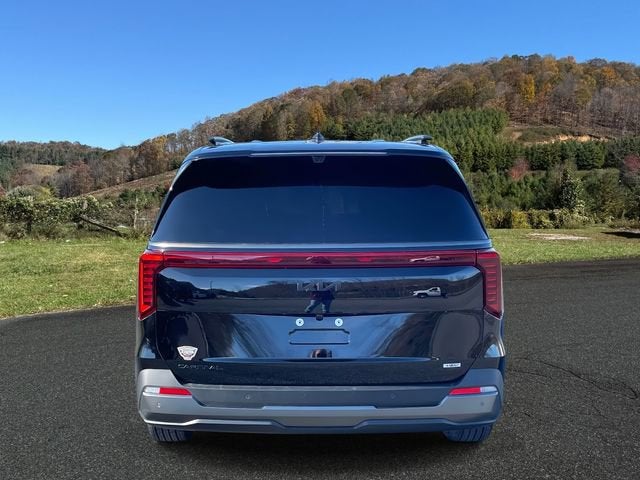 2026 Kia Carnival MPV Hybrid SX Prestige