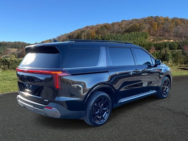 2026 Kia Carnival MPV Hybrid SX Prestige