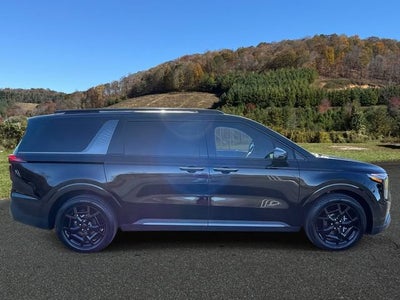 2026 Kia Carnival MPV Hybrid SX Prestige