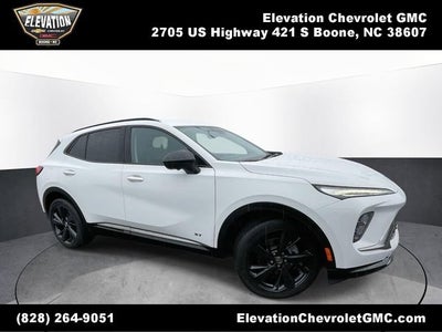 2025 Buick Envision Sport Touring