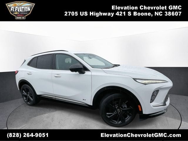 2025 Buick Envision Sport Touring