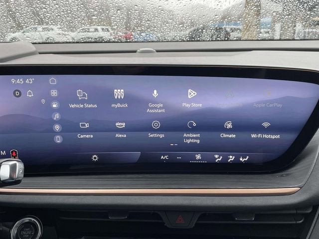 2025 Buick Envision Sport Touring