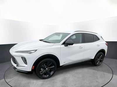 2025 Buick Envision Sport Touring