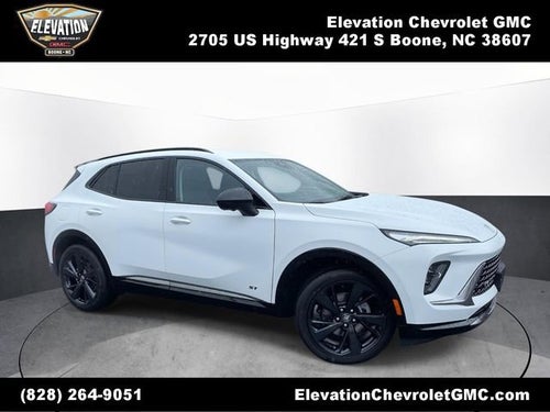 2025 Buick Envision Sport Touring