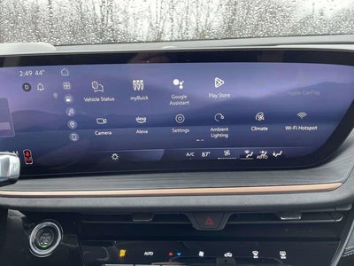 2025 Buick Envision Sport Touring