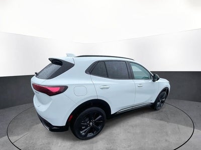 2025 Buick Envision Sport Touring