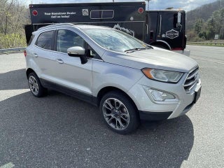 2019 Ford EcoSport Titanium