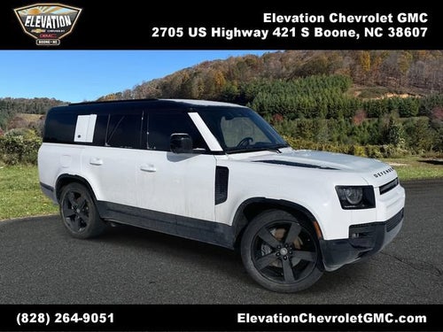 2023 Land Rover Defender X-Dynamic SE