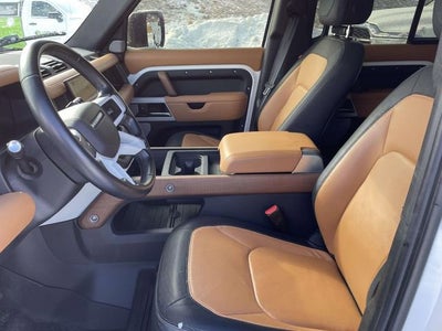 2023 Land Rover Defender X-Dynamic SE