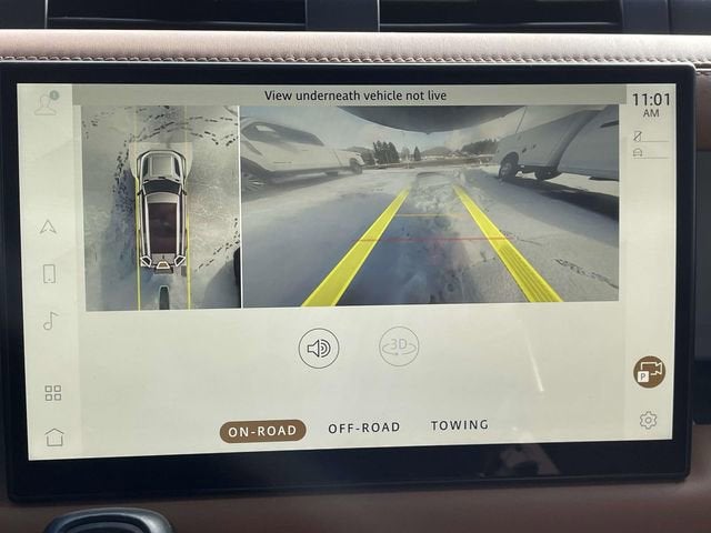 2023 Land Rover Defender X-Dynamic SE