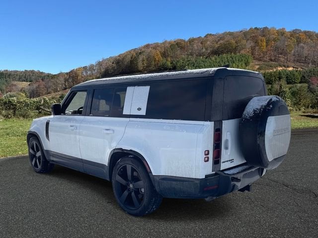 2023 Land Rover Defender X-Dynamic SE