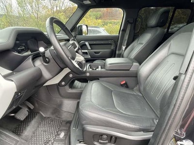 2022 Land Rover Defender 110 X-Dynamic HSE