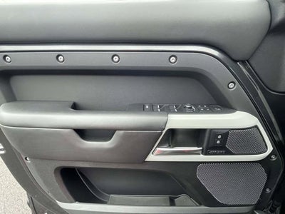 2022 Land Rover Defender 110 X-Dynamic HSE