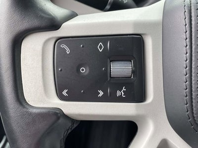 2022 Land Rover Defender 110 X-Dynamic HSE