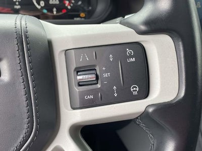 2022 Land Rover Defender 110 X-Dynamic HSE