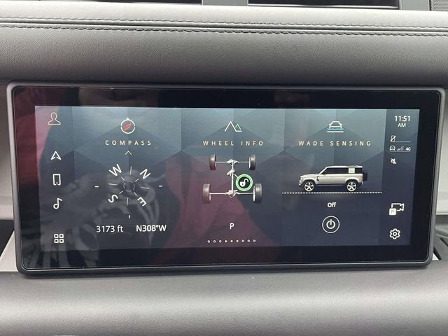 2022 Land Rover Defender 110 X-Dynamic HSE