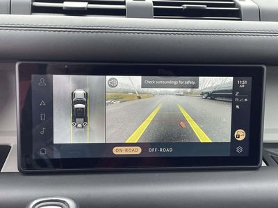 2022 Land Rover Defender 110 X-Dynamic HSE